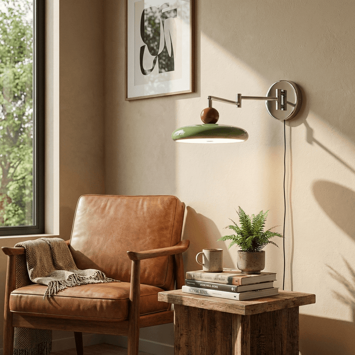 Lola Plug-in Wall Lamp