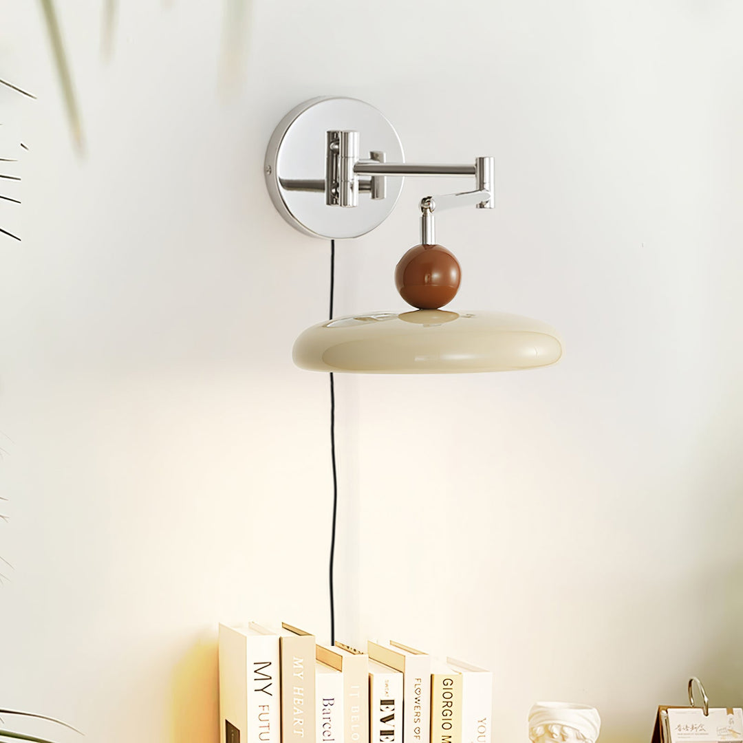Lola Plug-in Wall Lamp