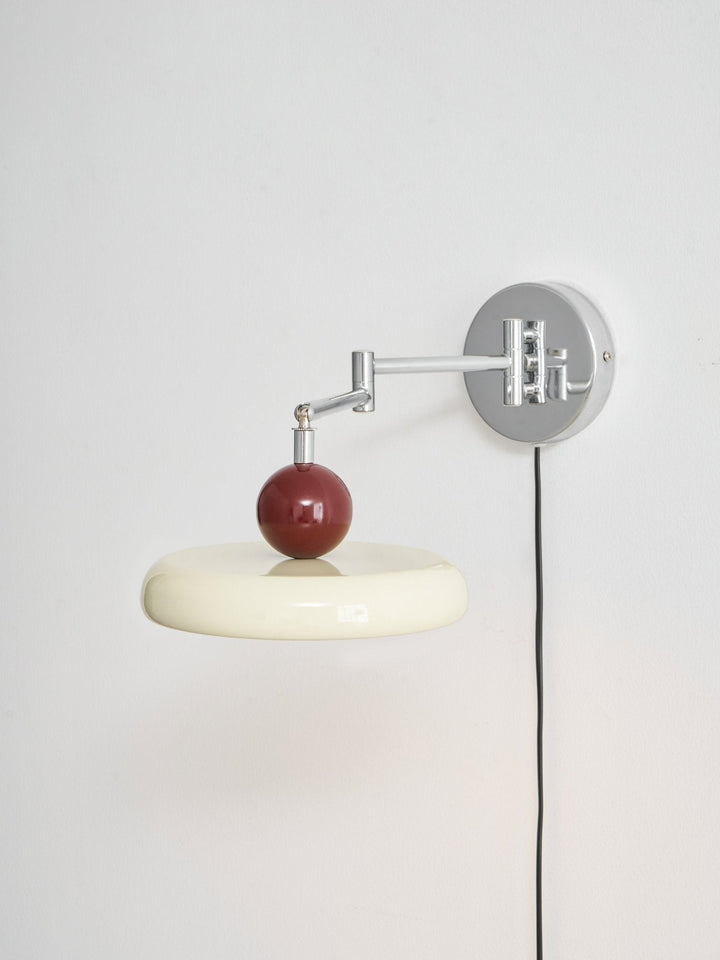 Lola Plug-in Wall Lamp