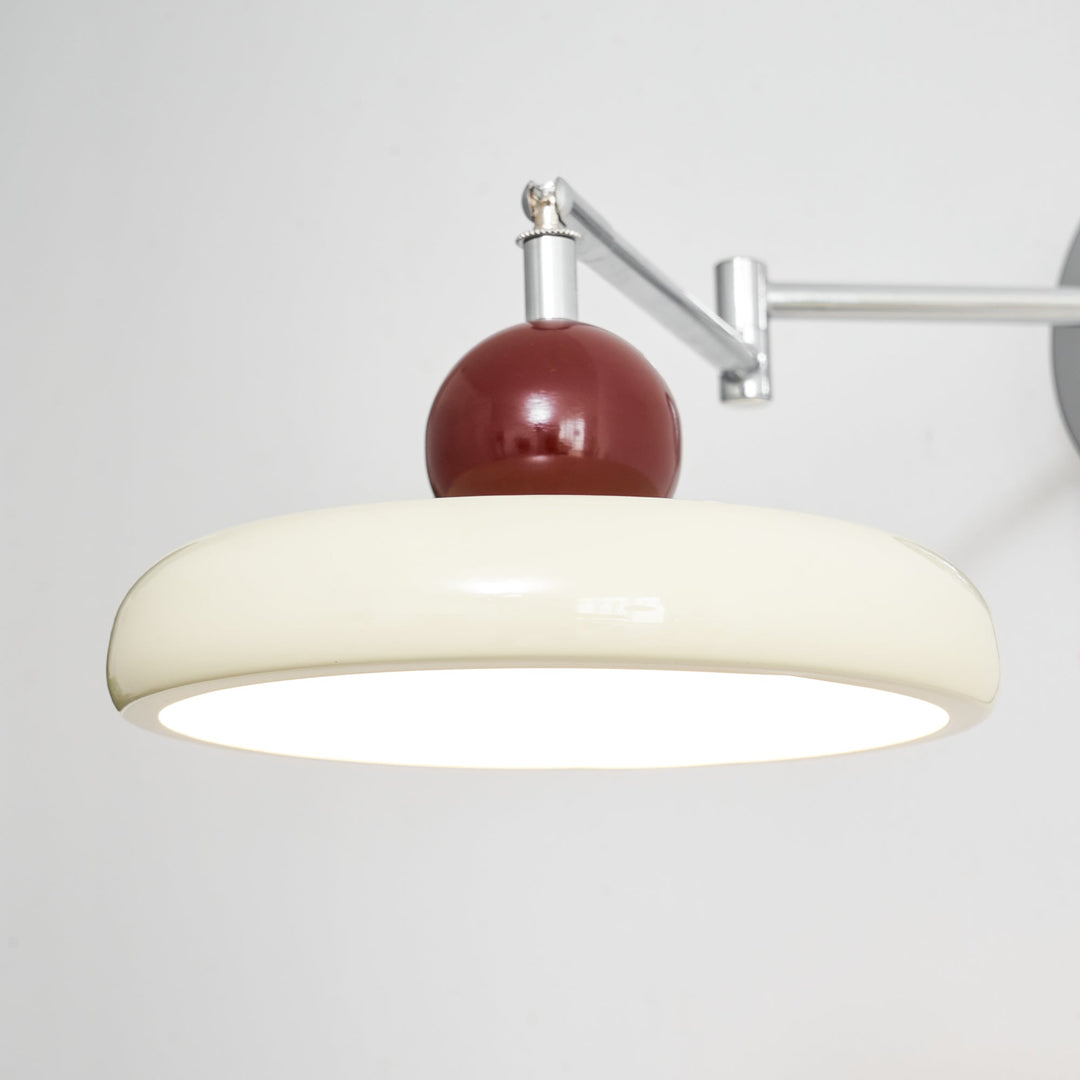 Lola Plug-in Wall Lamp