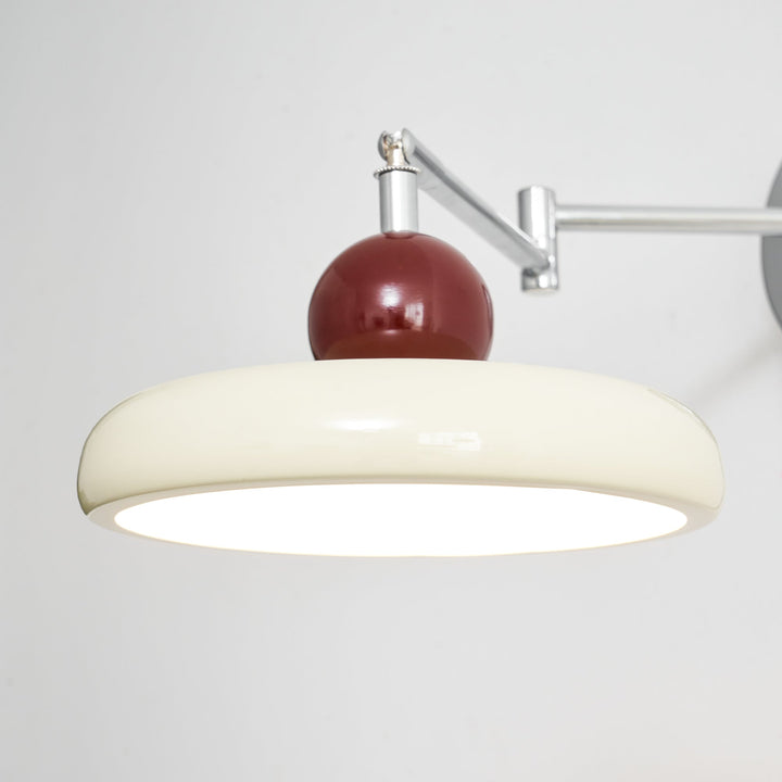 Lola Plug-in Wall Lamp