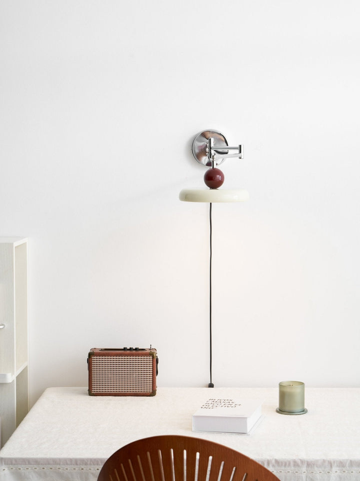 Lola Plug-in Wall Lamp