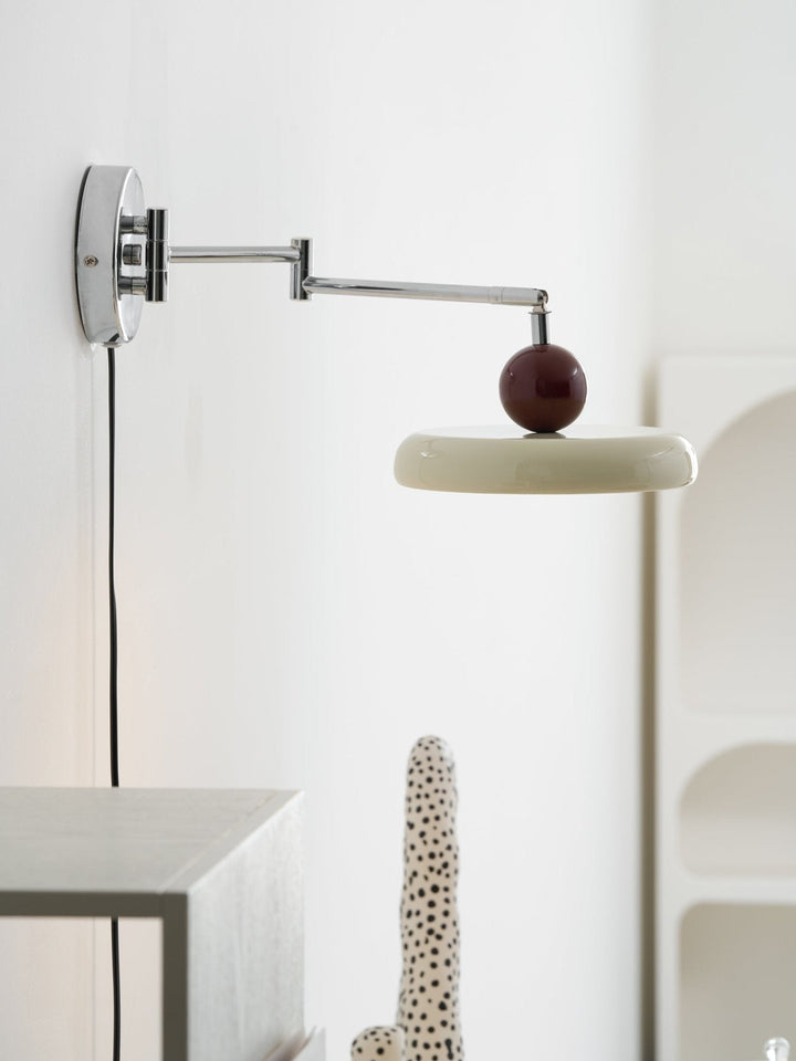 Lola Plug-in Wall Lamp