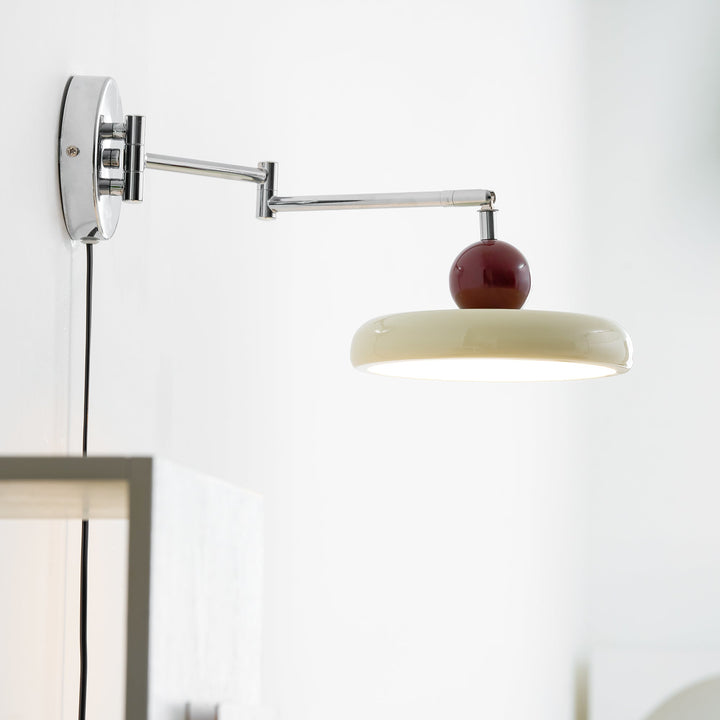 Lola Plug-in Wall Lamp
