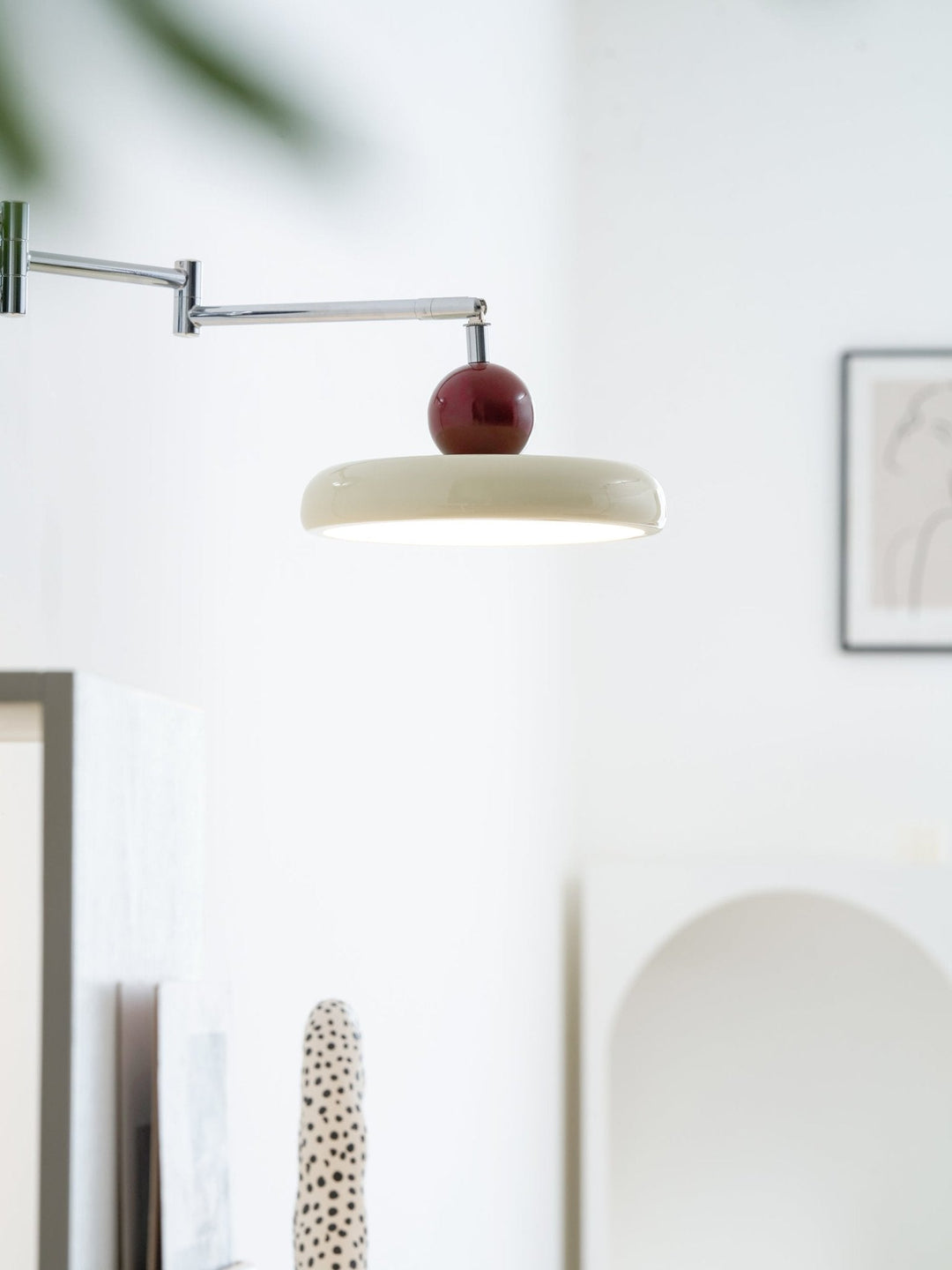 Lola Plug-in Wall Lamp