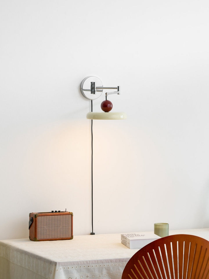 Lola Plug-in Wall Lamp
