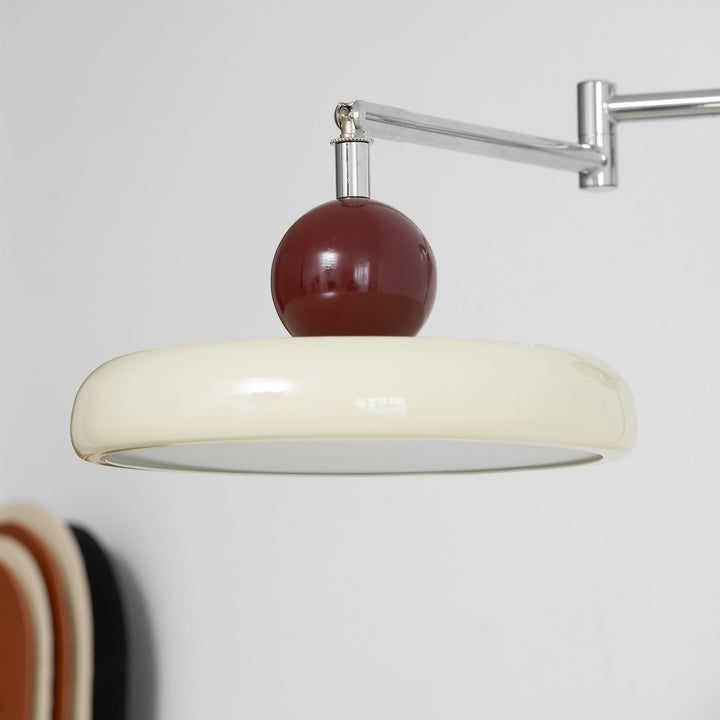 Lola Plug-in Wall Lamp