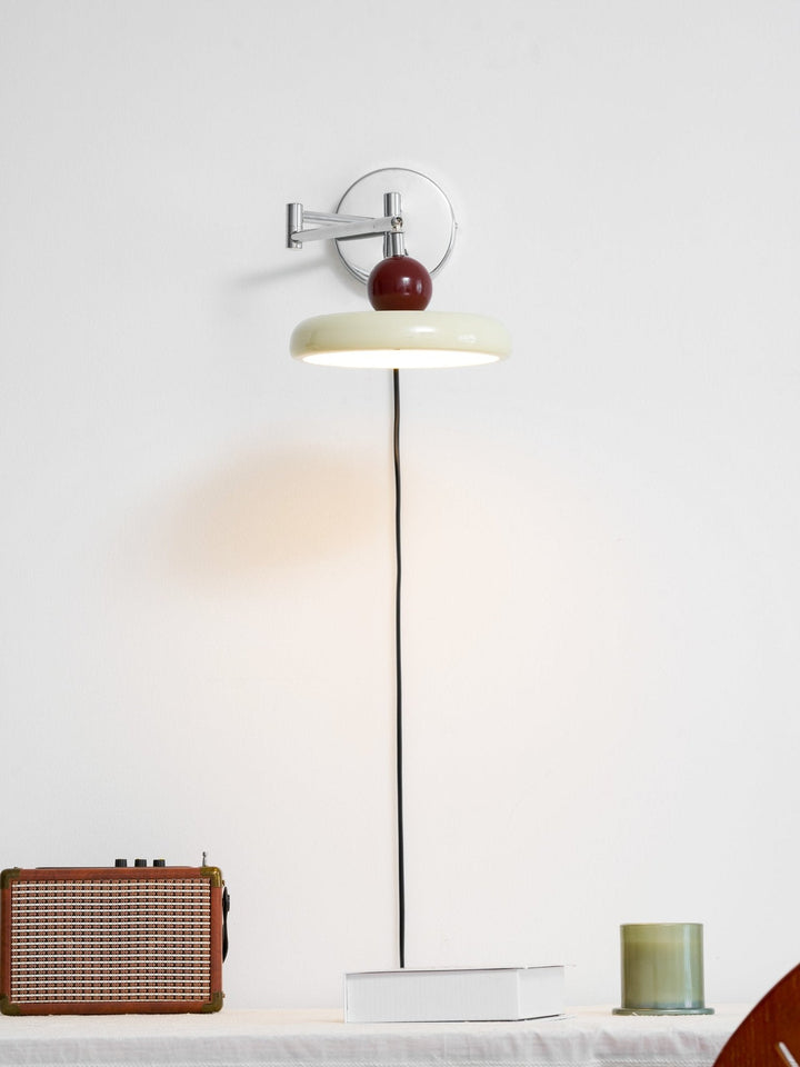 Lola Plug-in Wall Lamp