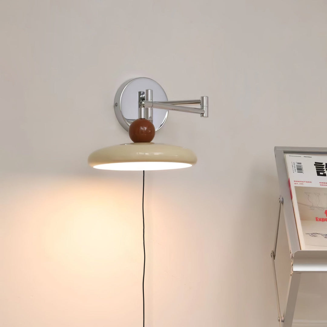 Lola Plug-in Wall Lamp