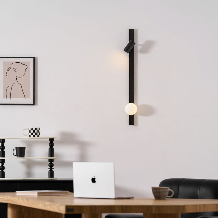 Long Arm Wall Light