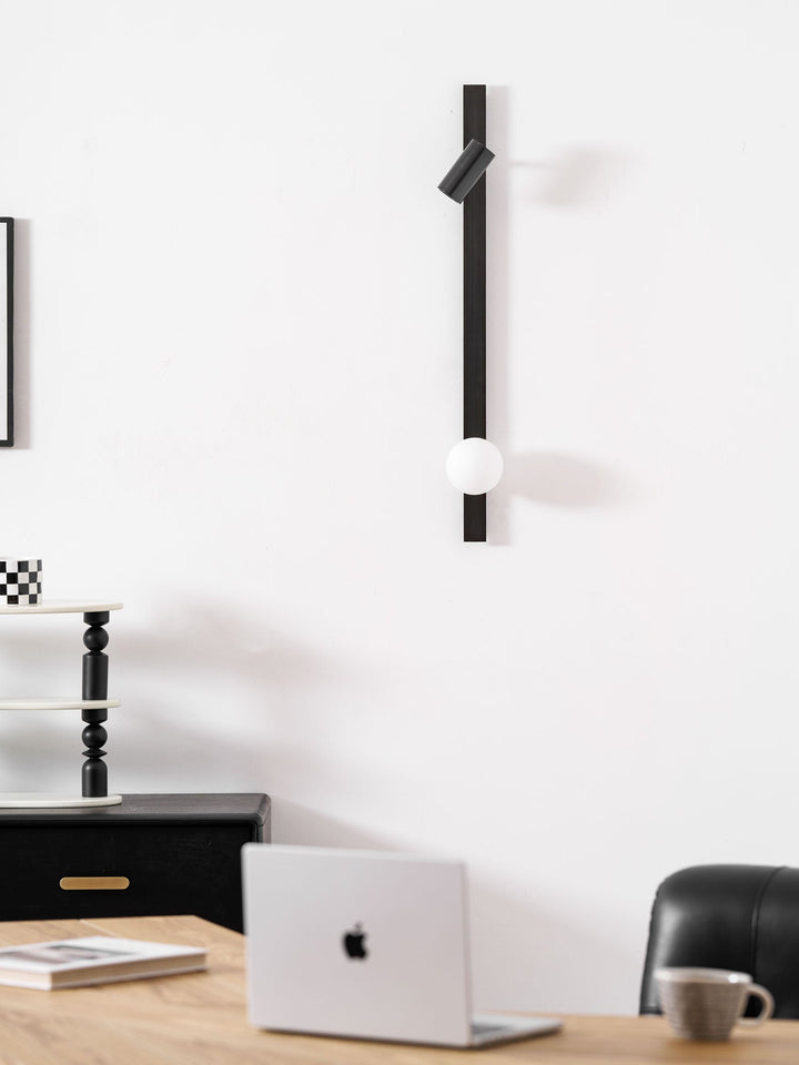 Long Arm Wall Light
