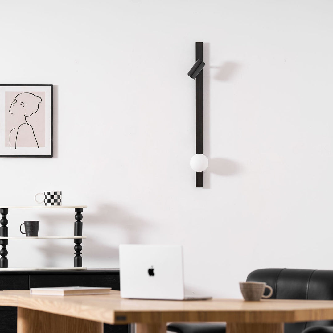 Long Arm Wall Light