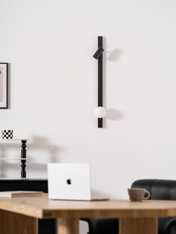 Long Arm Wall Light