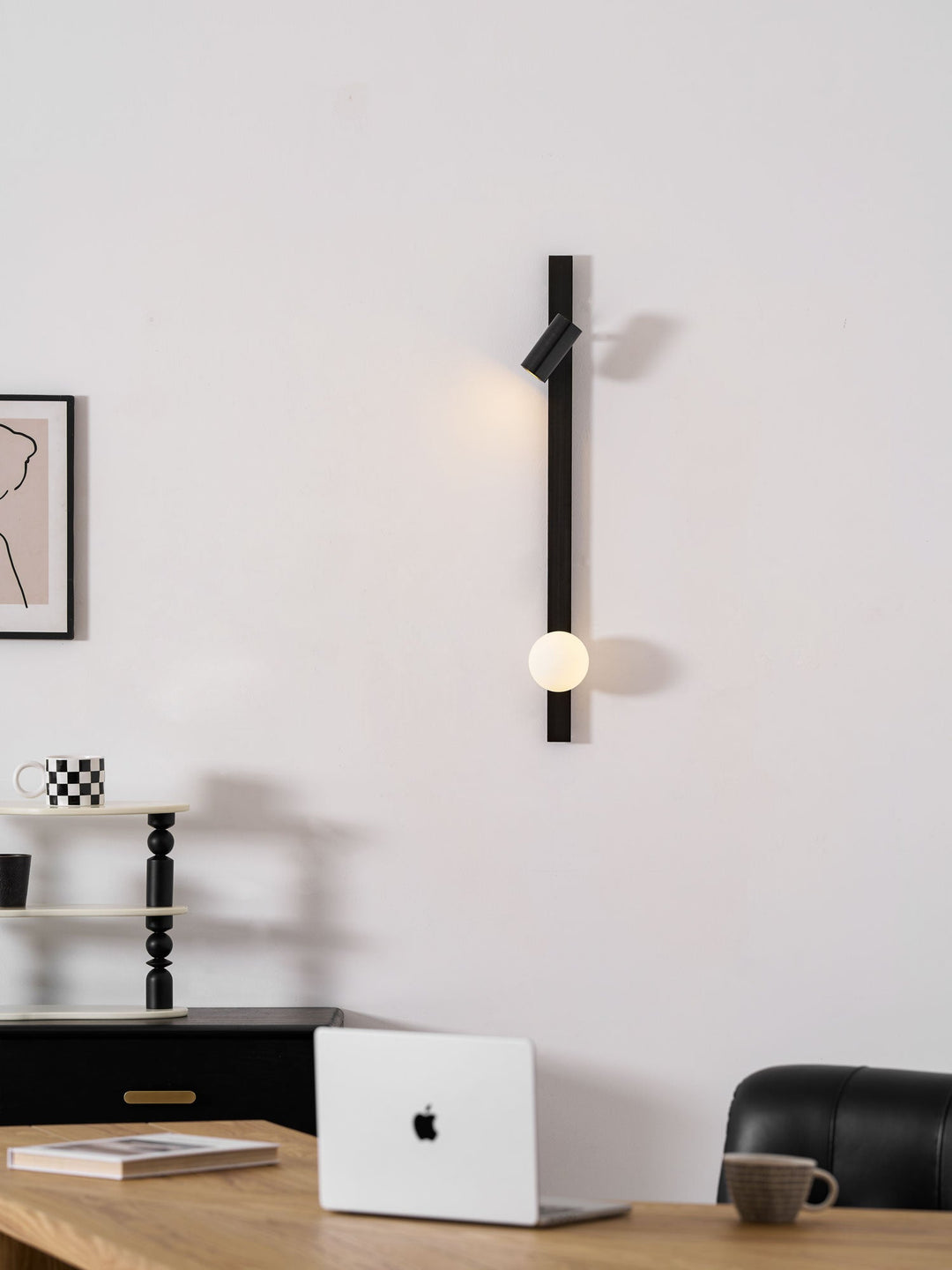 Long Arm Wall Light