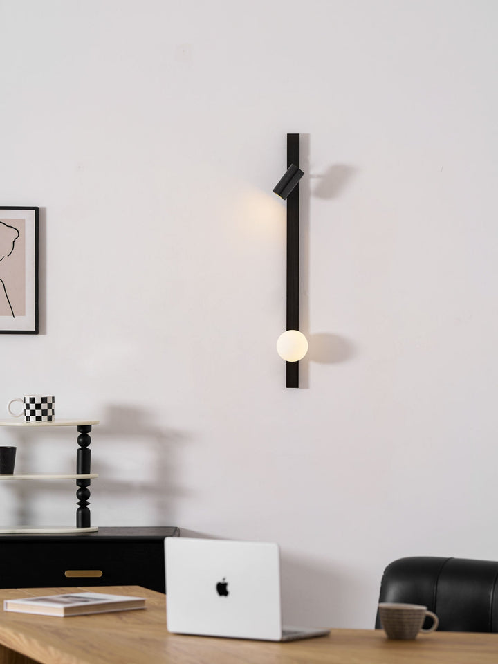 Long Arm Wall Light