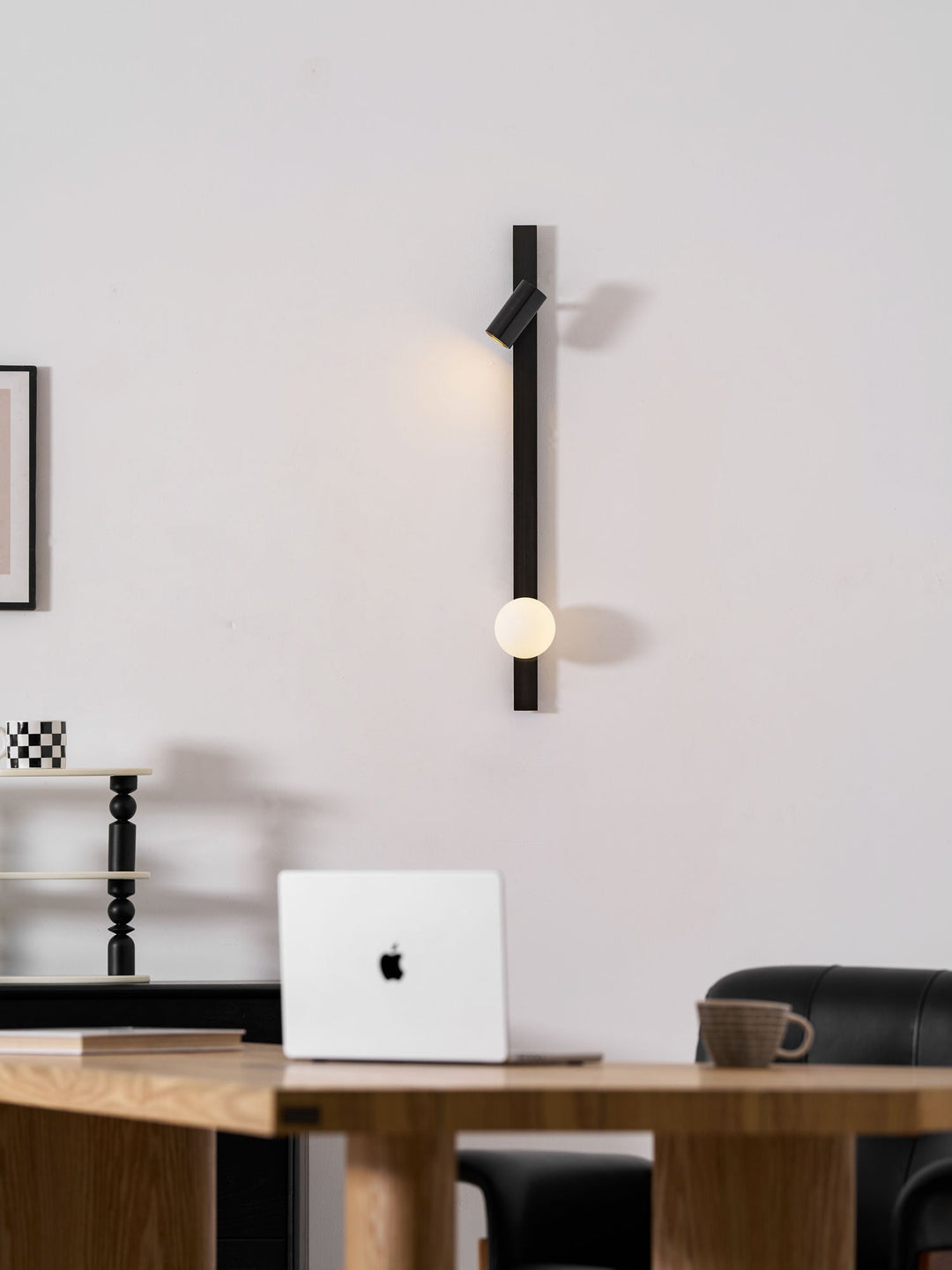Long Arm Wall Light
