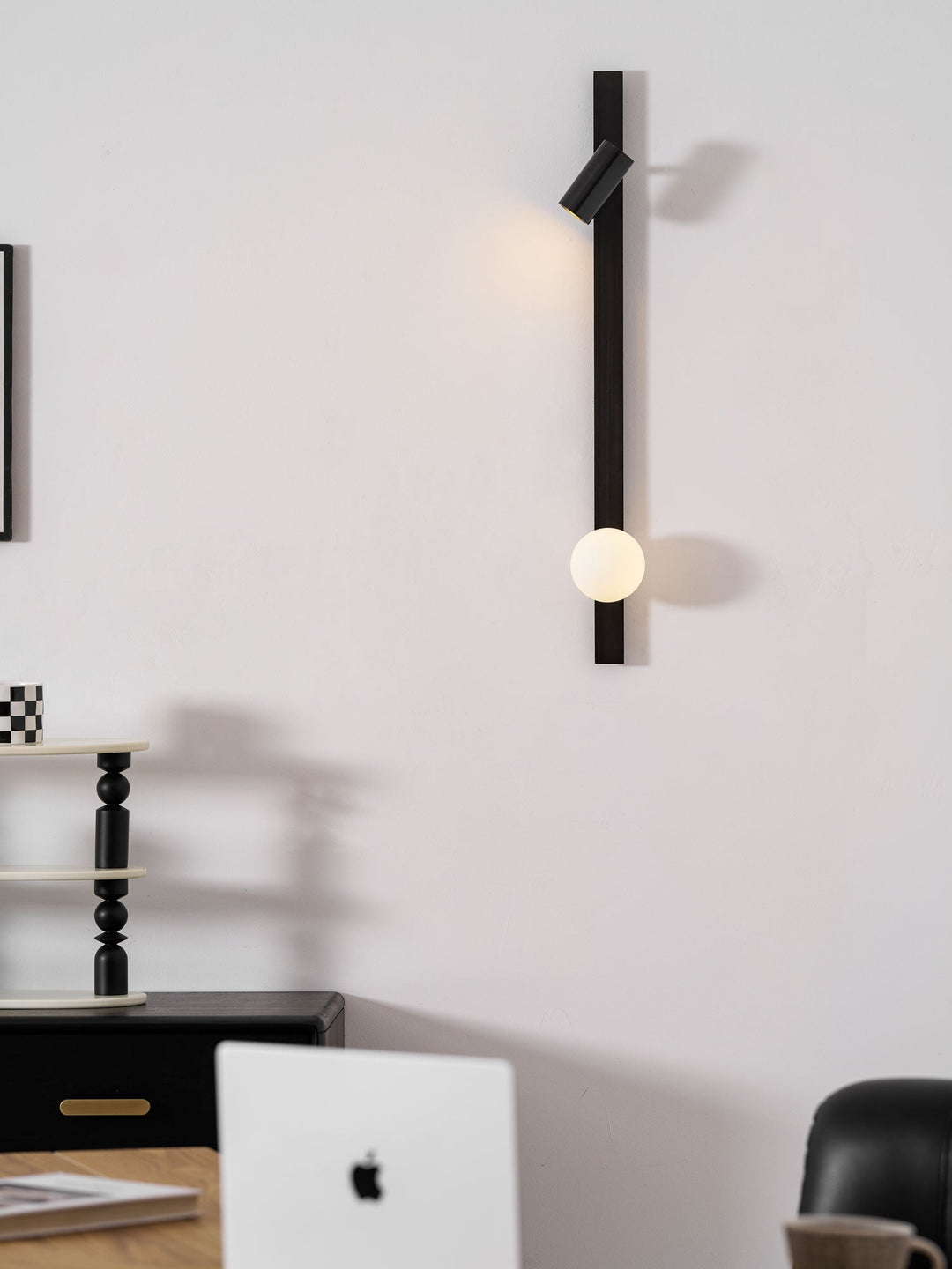 Long Arm Wall Light