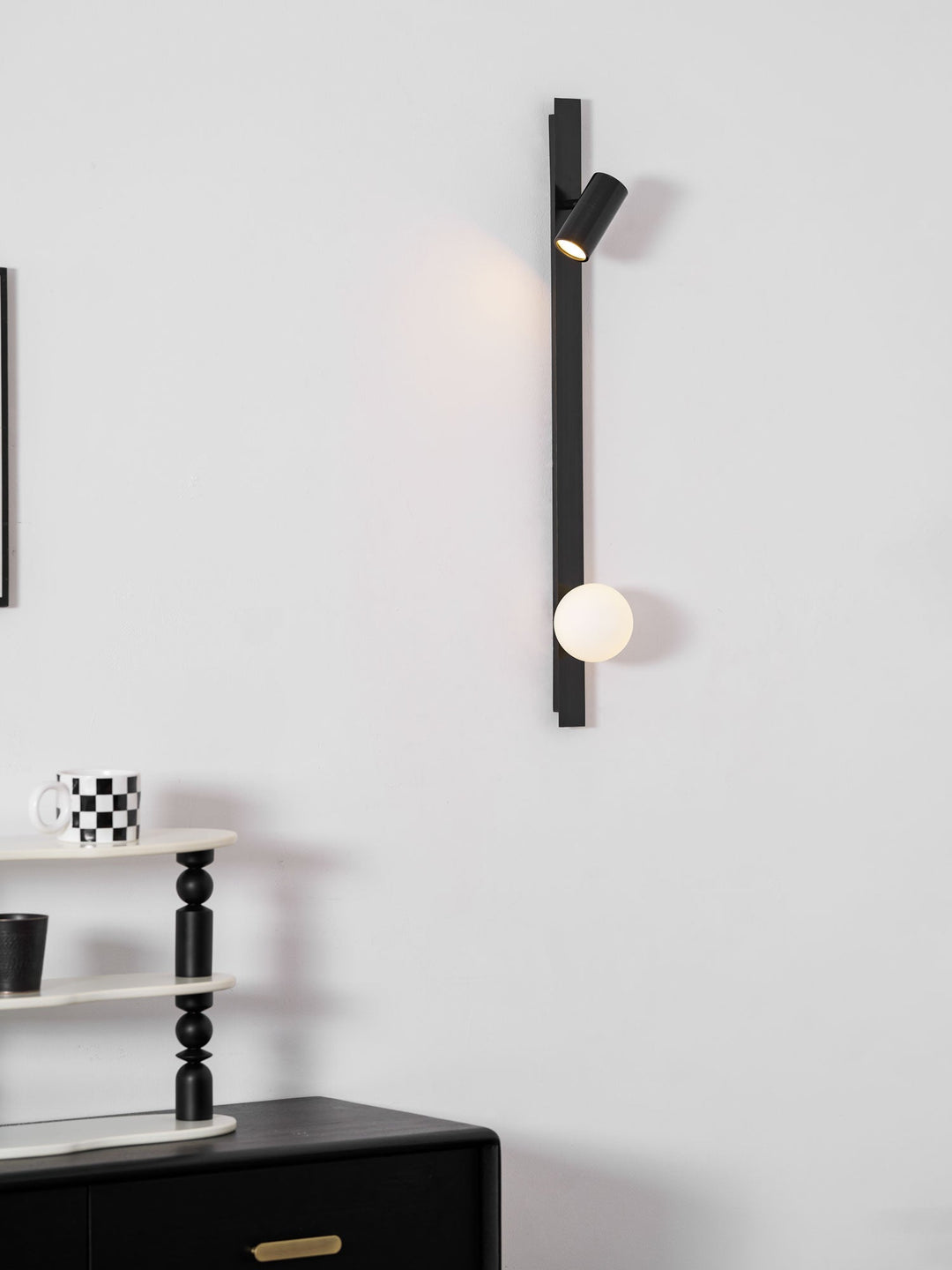 Long Arm Wall Light