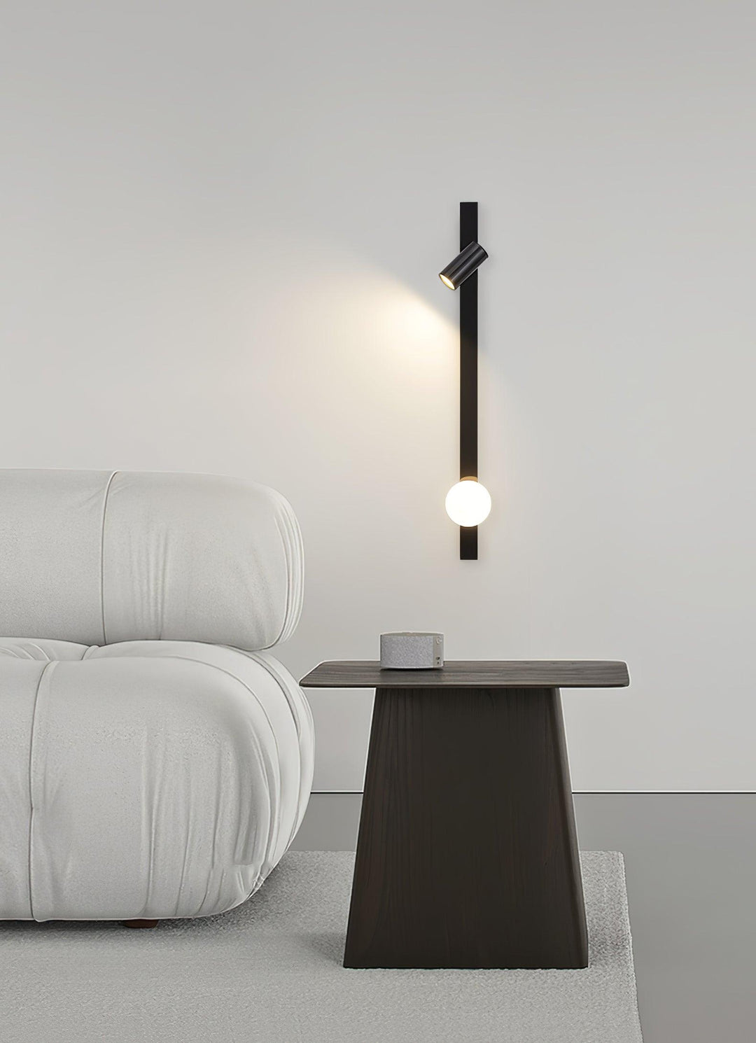 Long Arm Wall Light