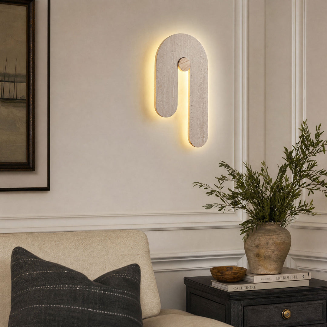 Loop U Wall Sconce