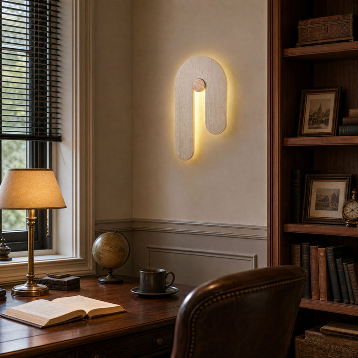 Loop U Wall Sconce