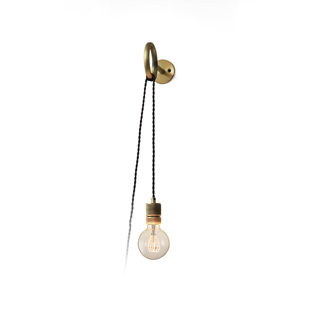 Loop Minimalist Wall Light