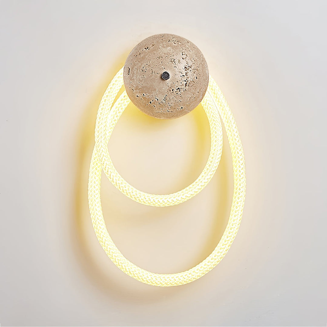 Loop Wall Sconce