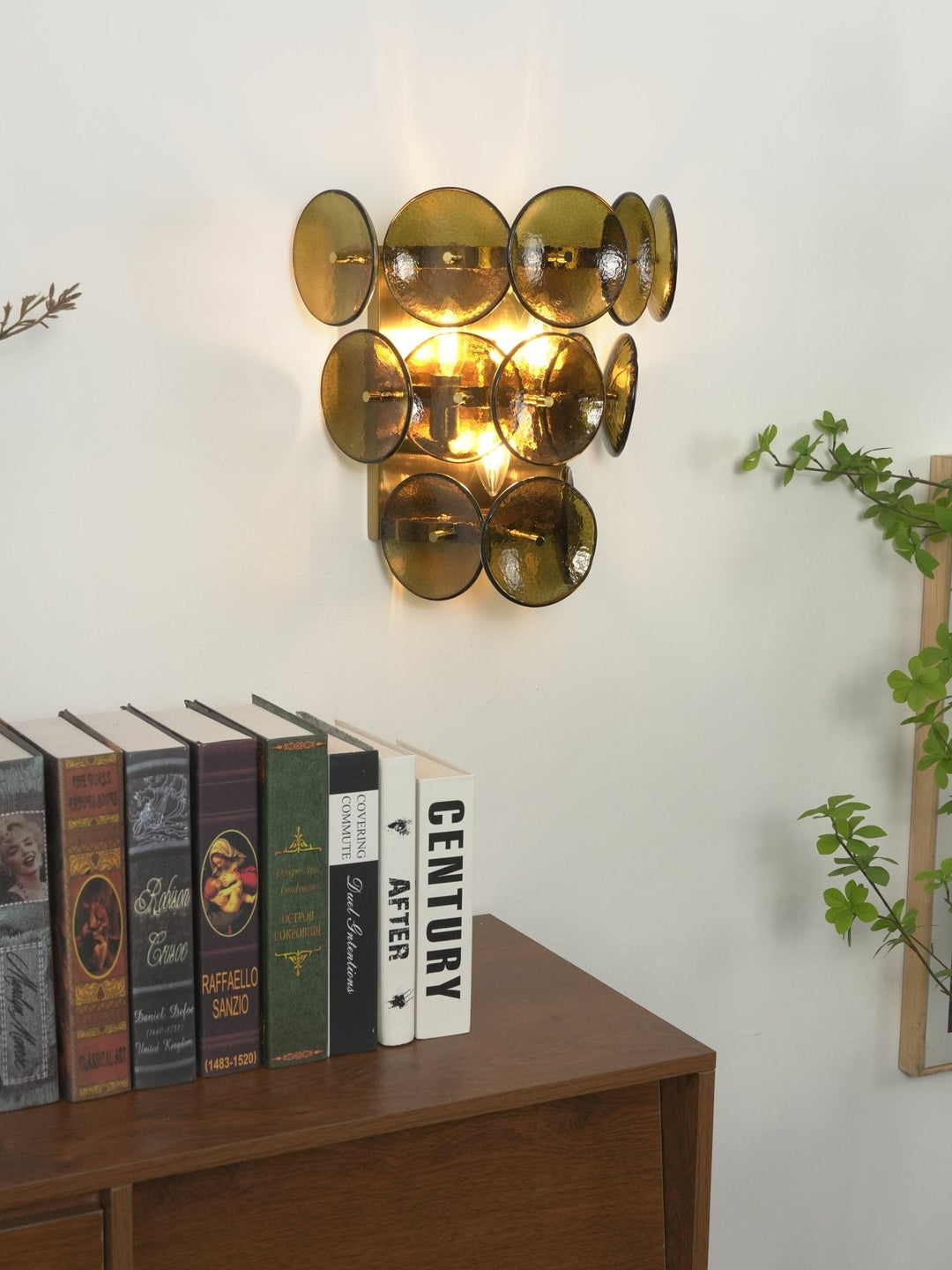 Loren Wall Sconce