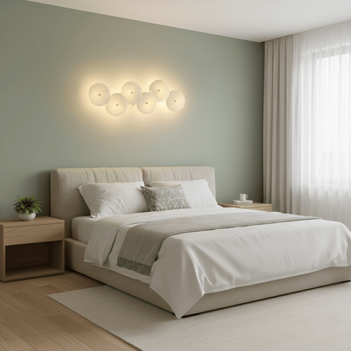 Lotus Petal Wall Lamp