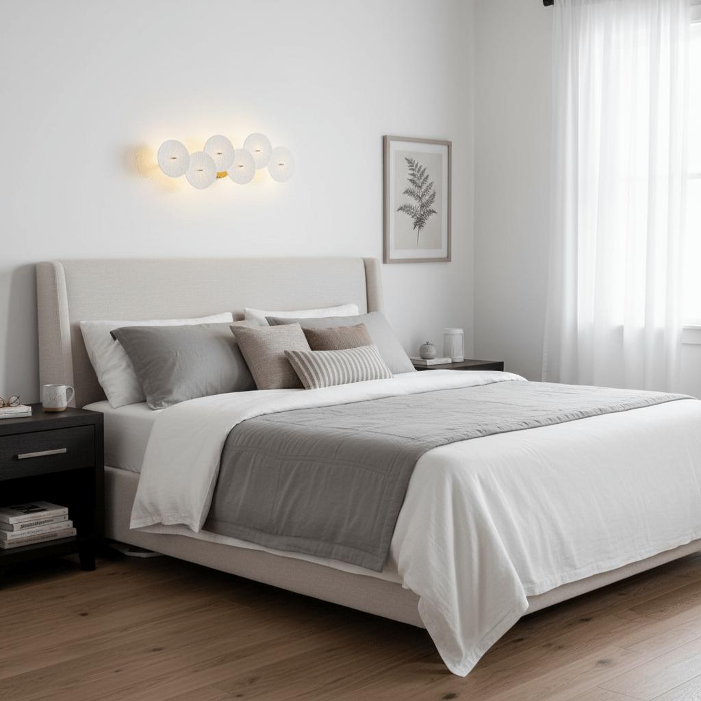 Lotus Petal Wall Lamp
