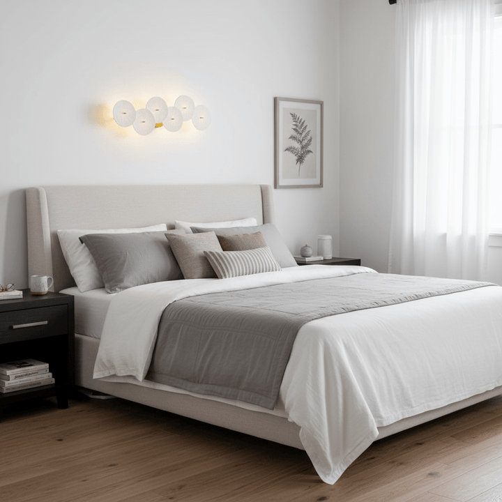 Lotus Petal Wall Lamp