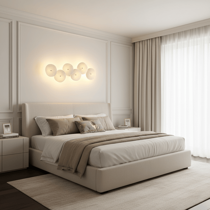 Lotus Petal Wall Lamp