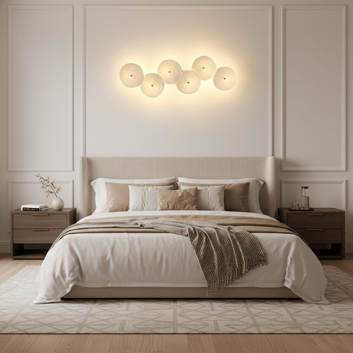 Lotus Petal Wall Lamp