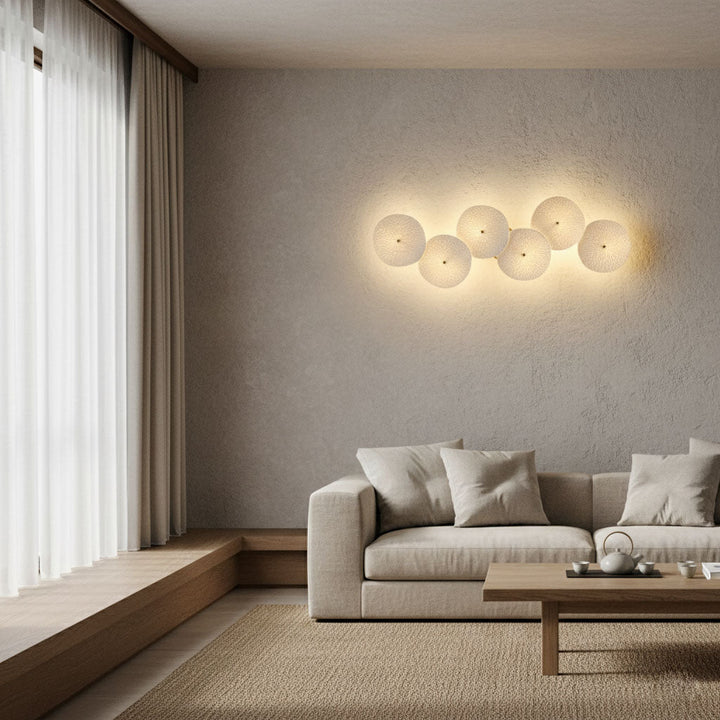 Lotus Petal Wall Lamp