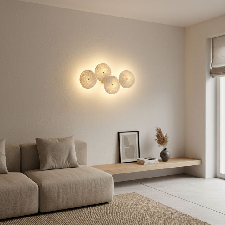Lotus Petal Wall Lamp