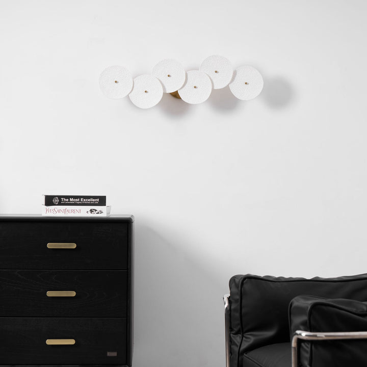 Lotus Petal Wall Lamp
