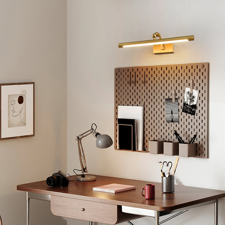 Lucent Vanity Wall Light
