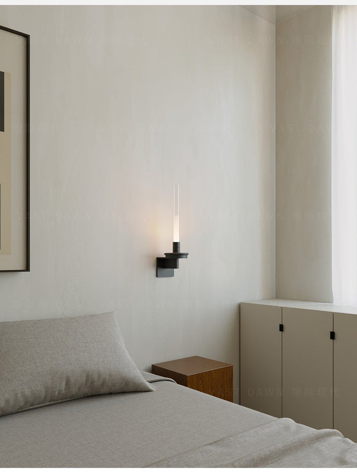 Luma Stem Rechargeable Wall Sconce