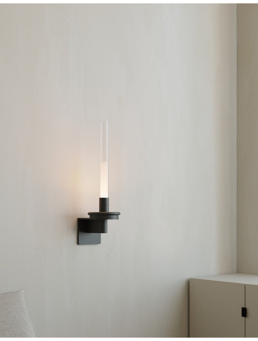 Luma Stem Rechargeable Wall Sconce