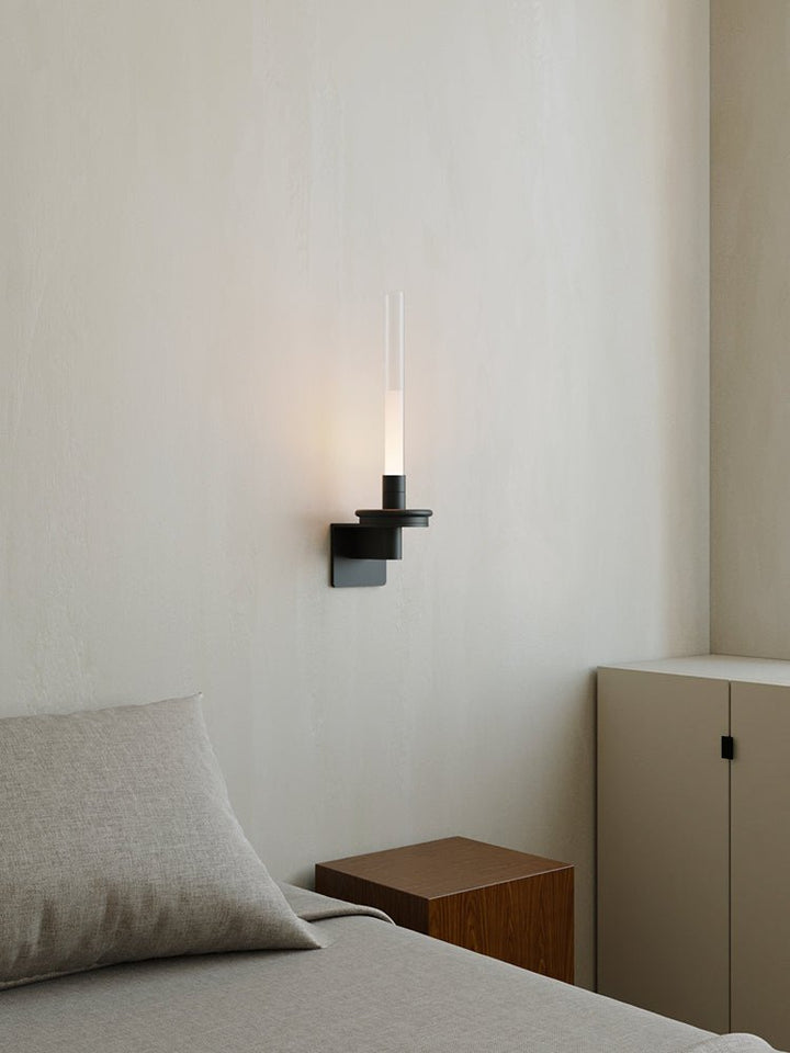 Luma Stem Rechargeable Wall Sconce