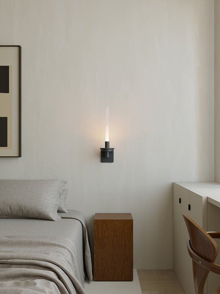Luma Stem Rechargeable Wall Sconce