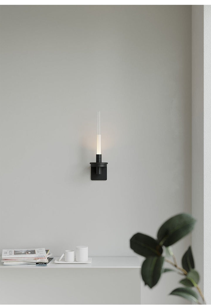 Luma Stem Rechargeable Wall Sconce