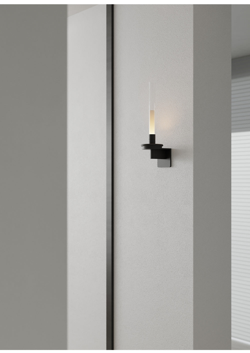 Luma Stem Rechargeable Wall Sconce