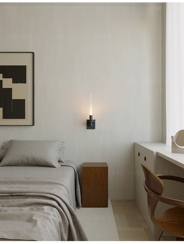 Luma Stem Rechargeable Wall Sconce