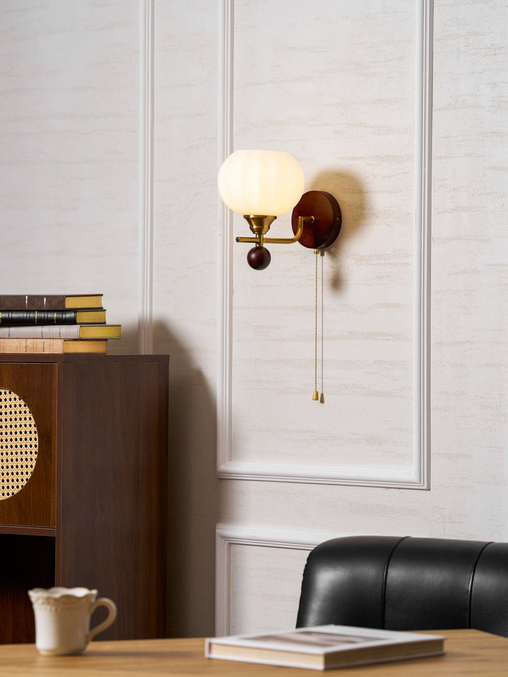 Lumea Crest Wall Lamp