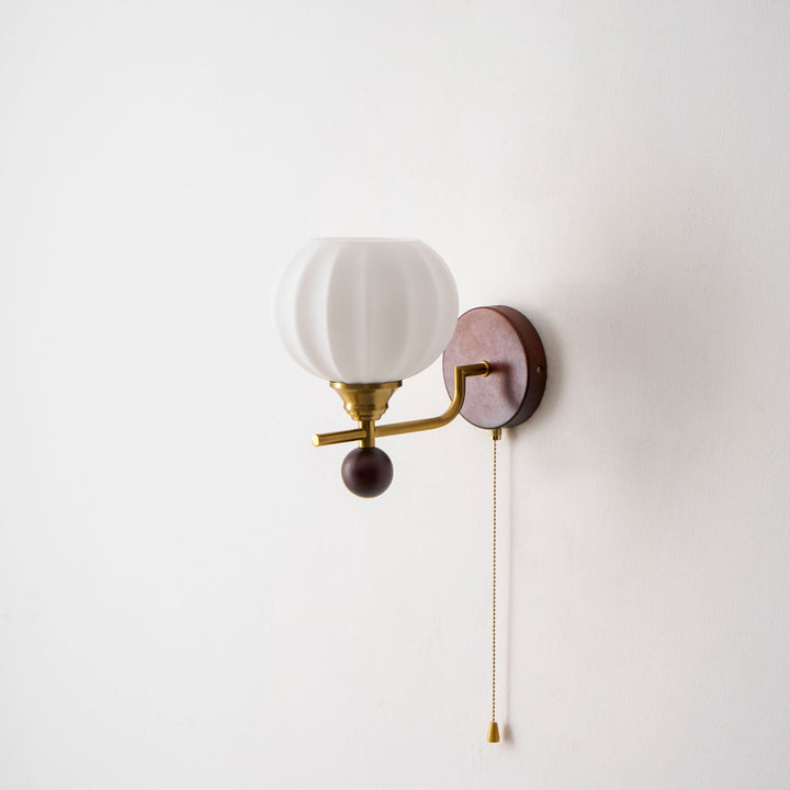 Lumea Crest Wall Lamp