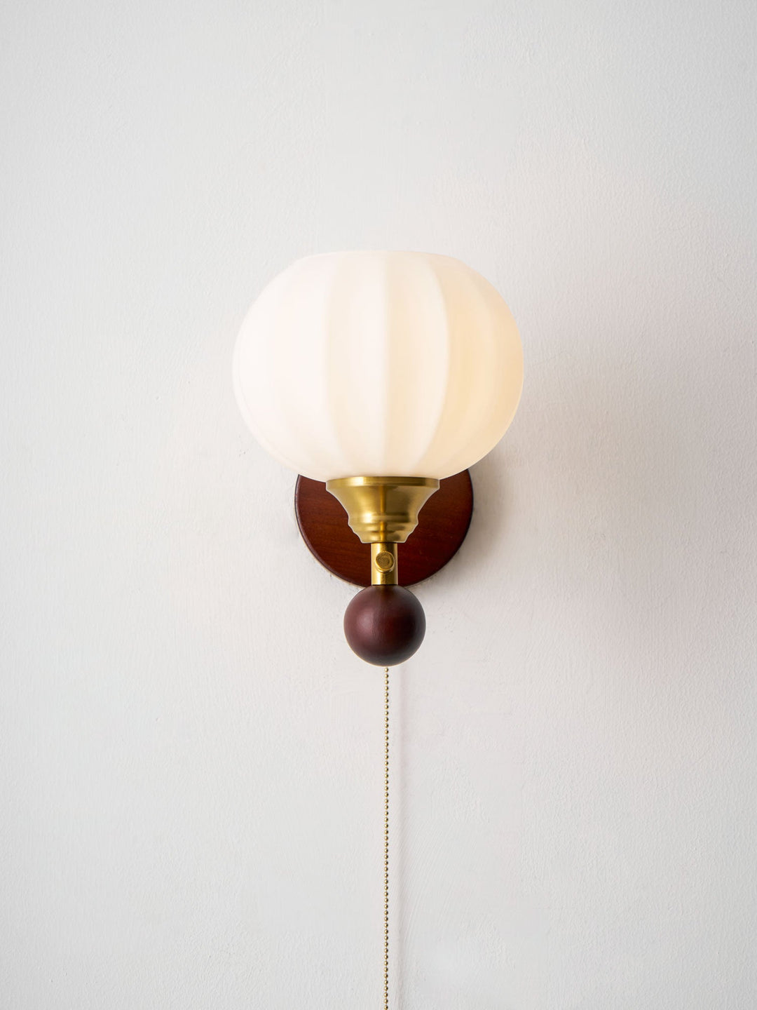 Lumea Crest Wall Lamp