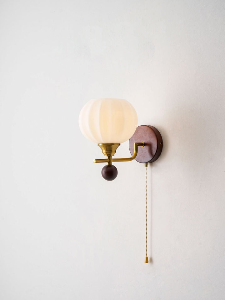 Lumea Crest Wall Lamp