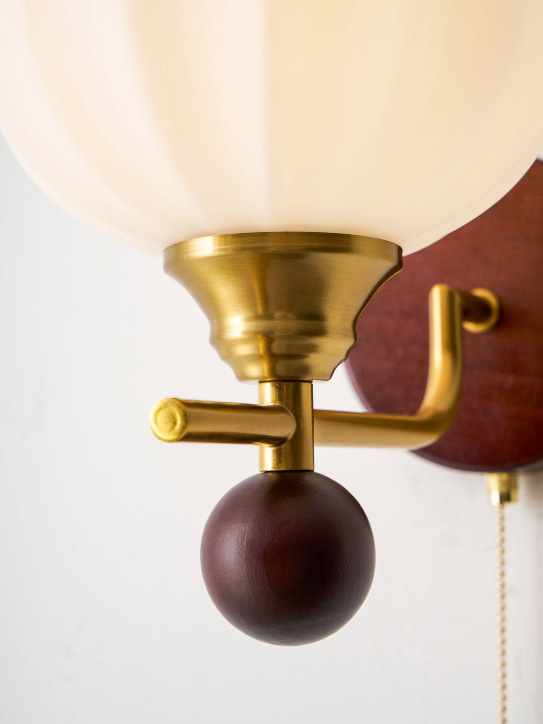 Lumea Crest Wall Lamp