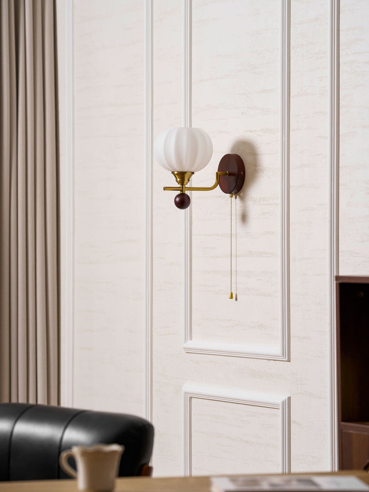 Lumea Crest Wall Lamp